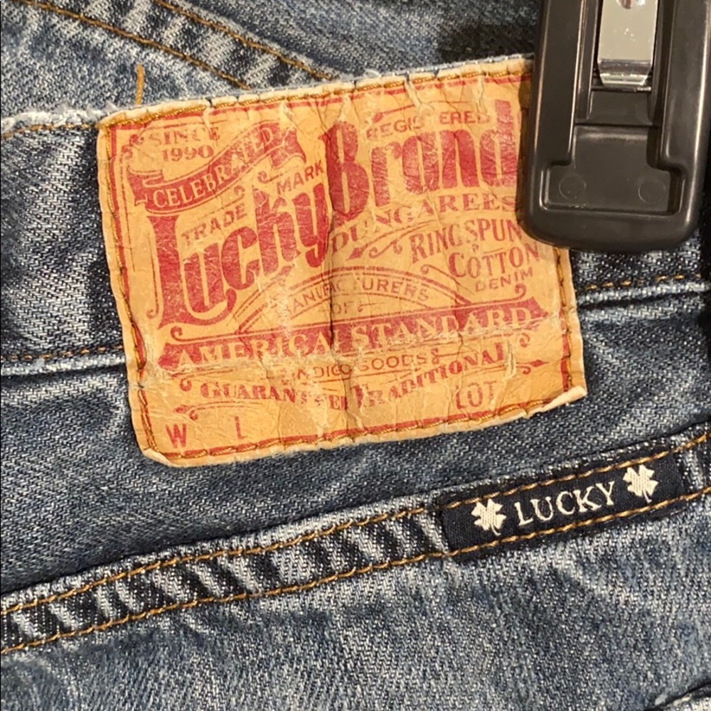 Lucky you jeans